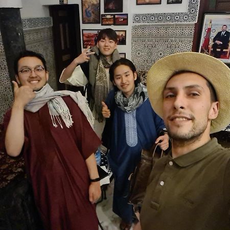 Riad Bel Kayed 非斯 外观 照片