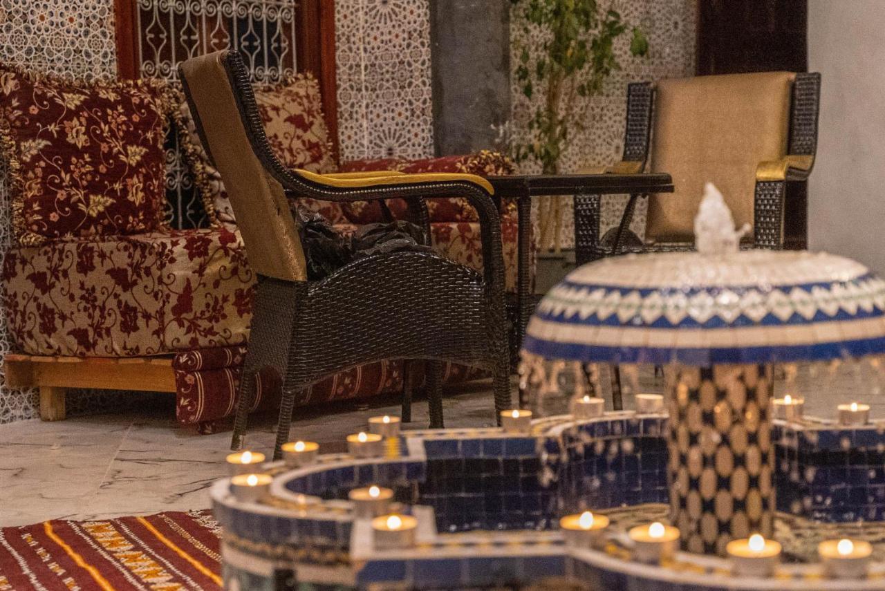 Riad Bel Kayed 非斯 外观 照片