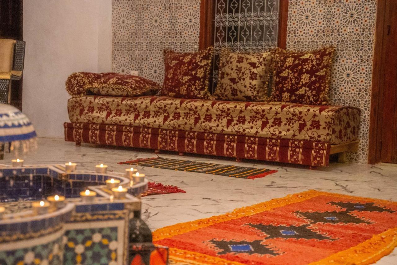 Riad Bel Kayed 非斯 外观 照片