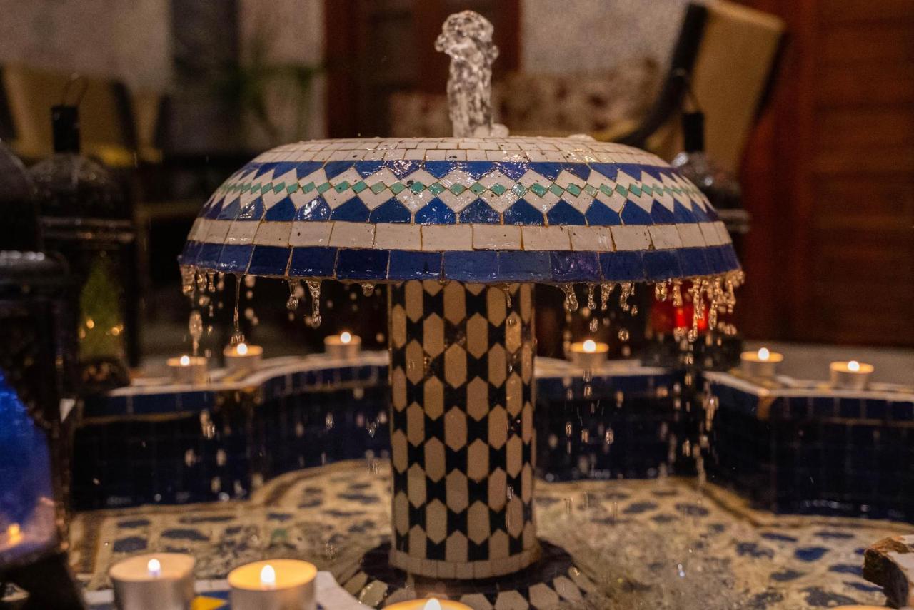 Riad Bel Kayed 非斯 外观 照片