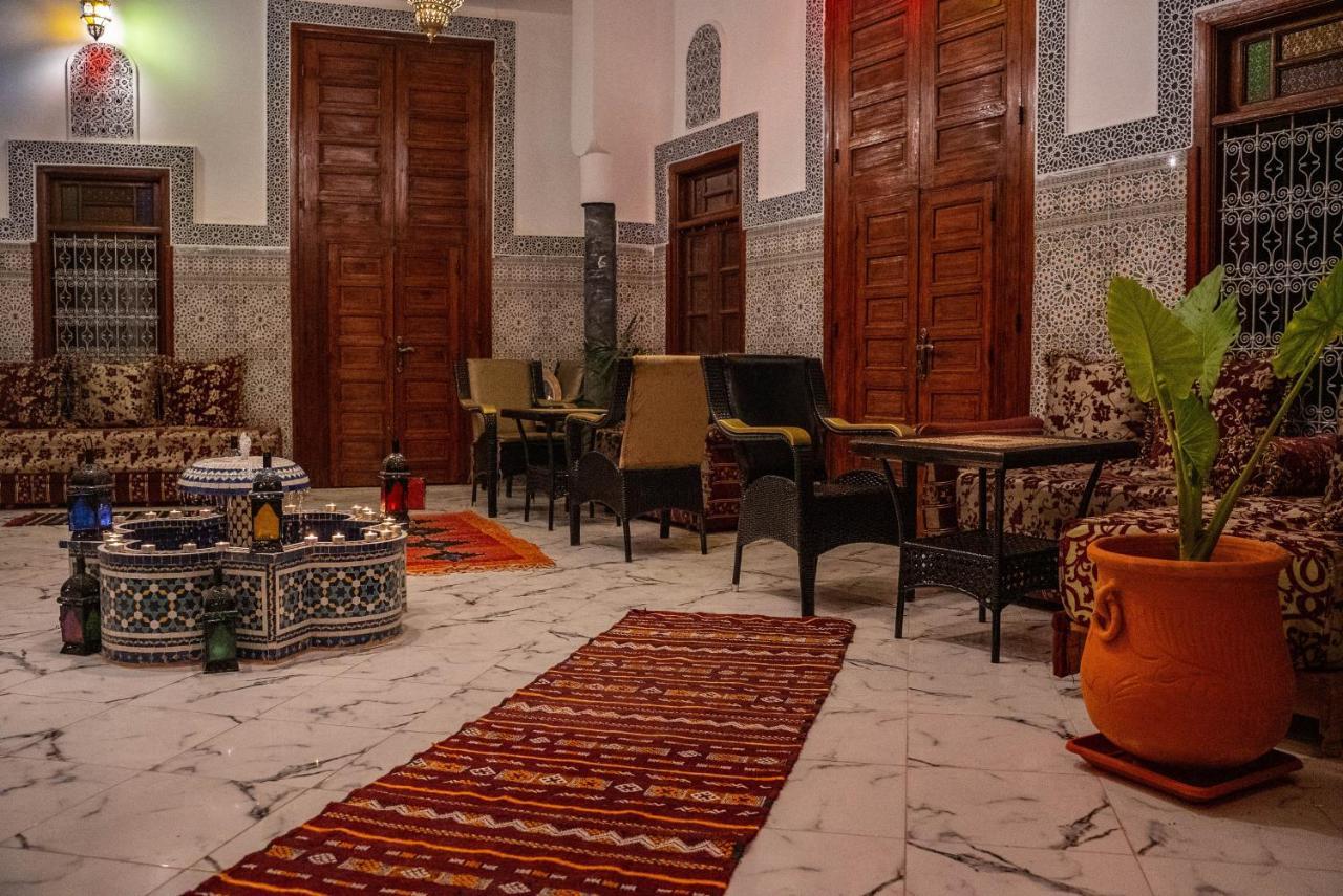 Riad Bel Kayed 非斯 外观 照片