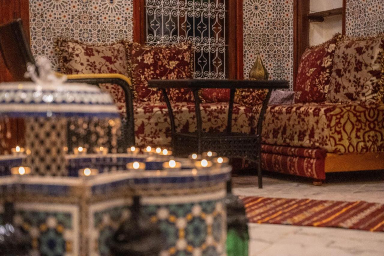 Riad Bel Kayed 非斯 外观 照片