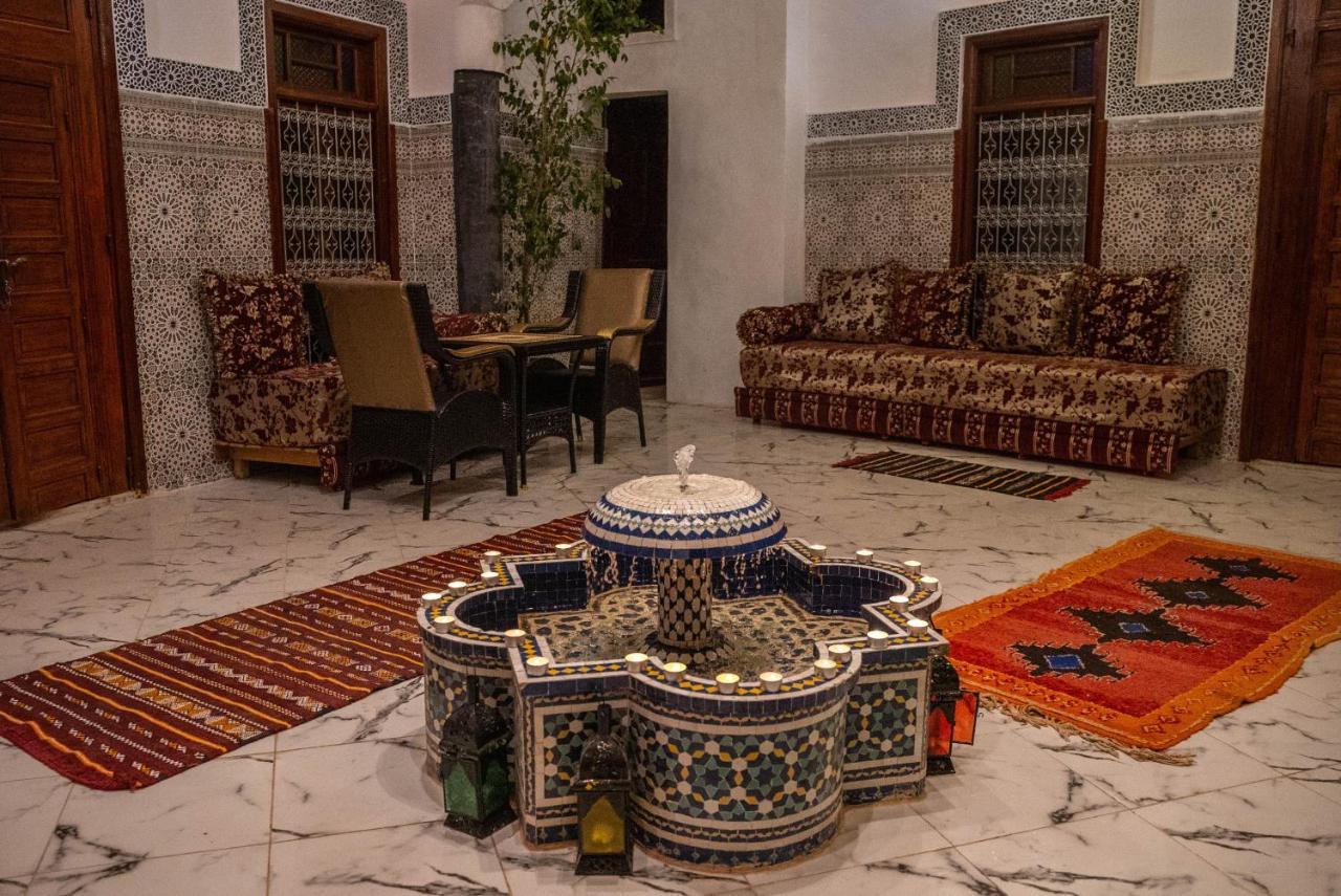 Riad Bel Kayed 非斯 外观 照片