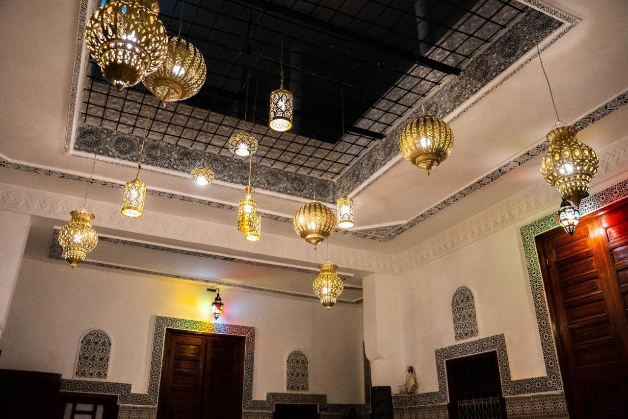 Riad Bel Kayed 非斯 外观 照片