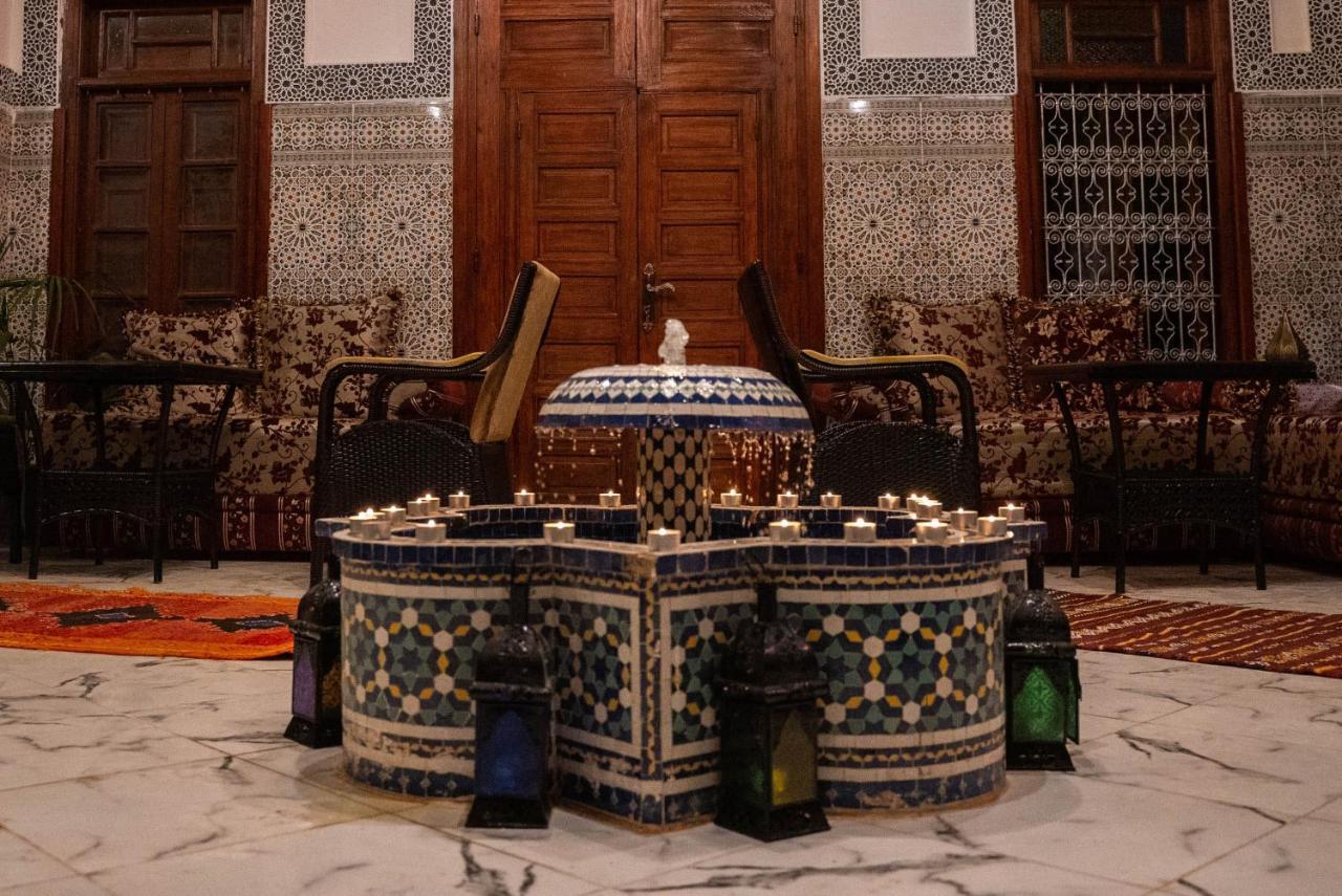 Riad Bel Kayed 非斯 外观 照片