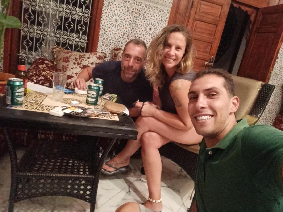 Riad Bel Kayed 非斯 外观 照片