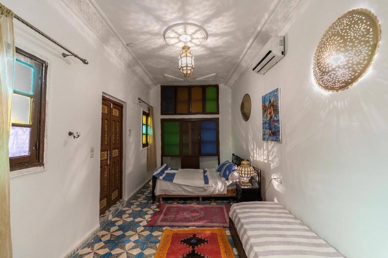 Riad Bel Kayed 非斯 外观 照片