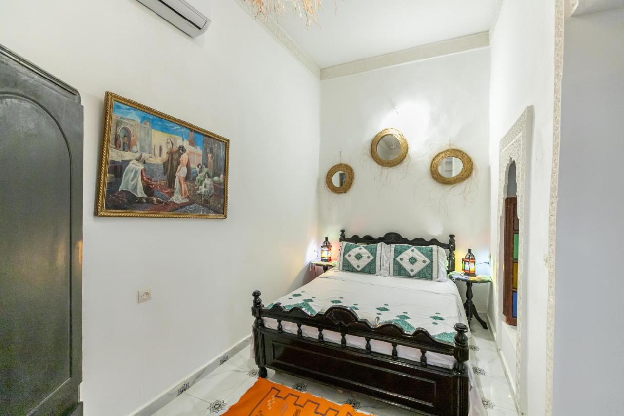 Riad Bel Kayed 非斯 外观 照片