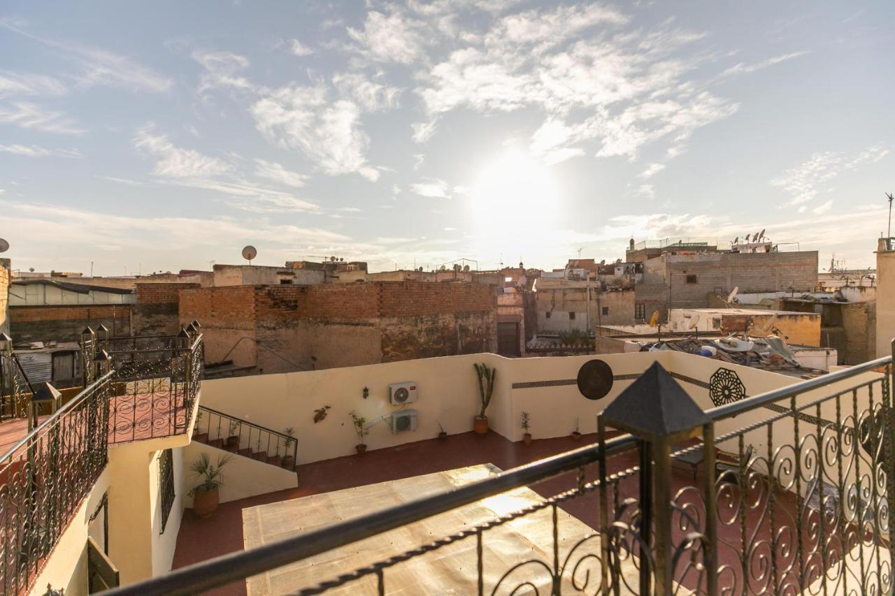 Riad Bel Kayed 非斯 外观 照片