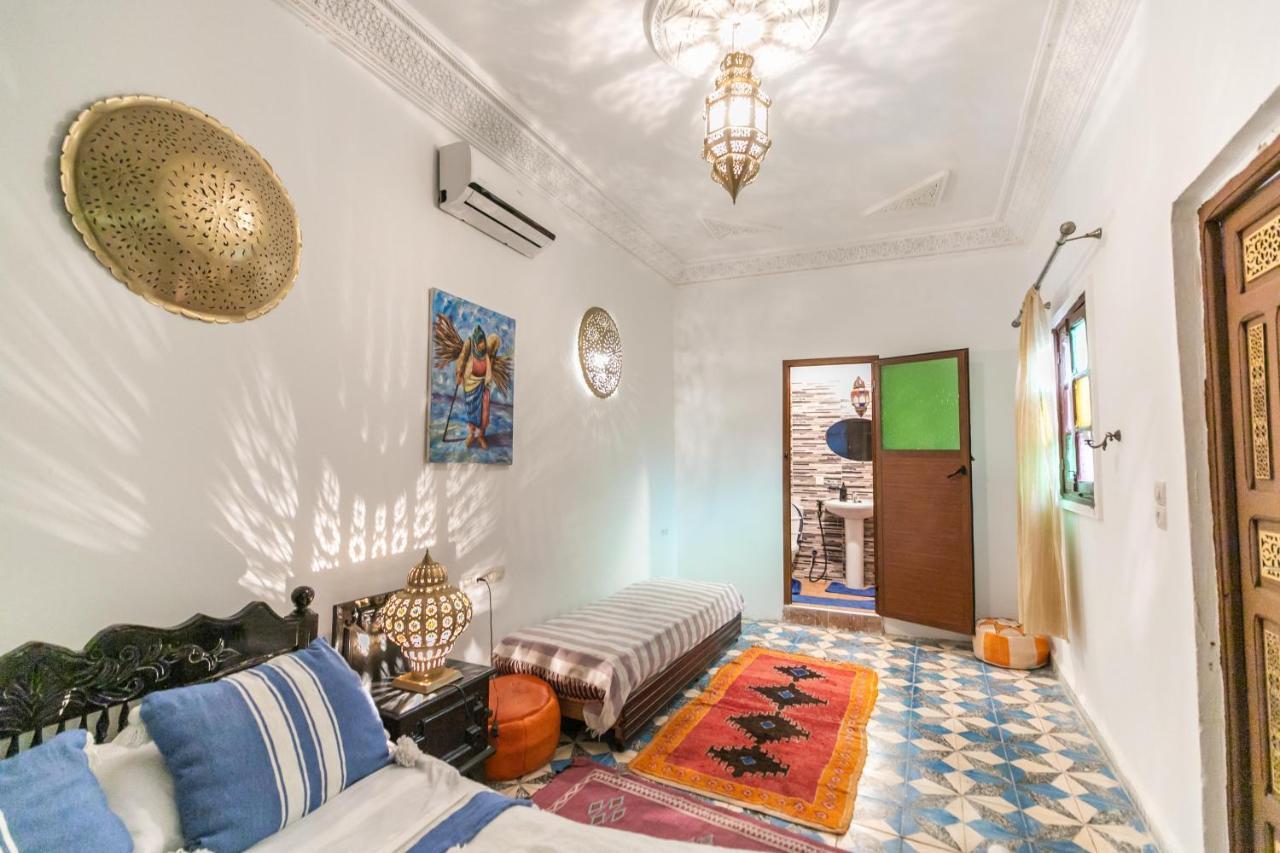 Riad Bel Kayed 非斯 外观 照片