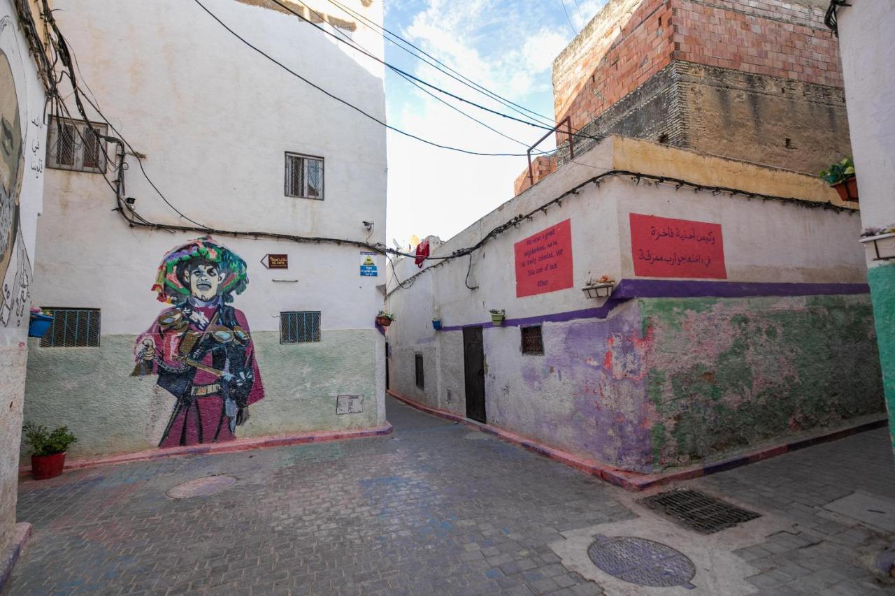 Riad Bel Kayed 非斯 外观 照片