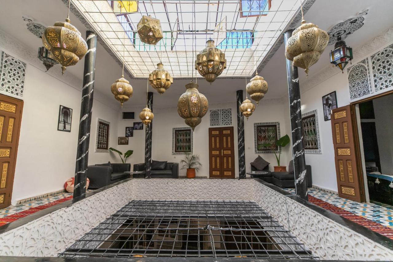 Riad Bel Kayed 非斯 外观 照片