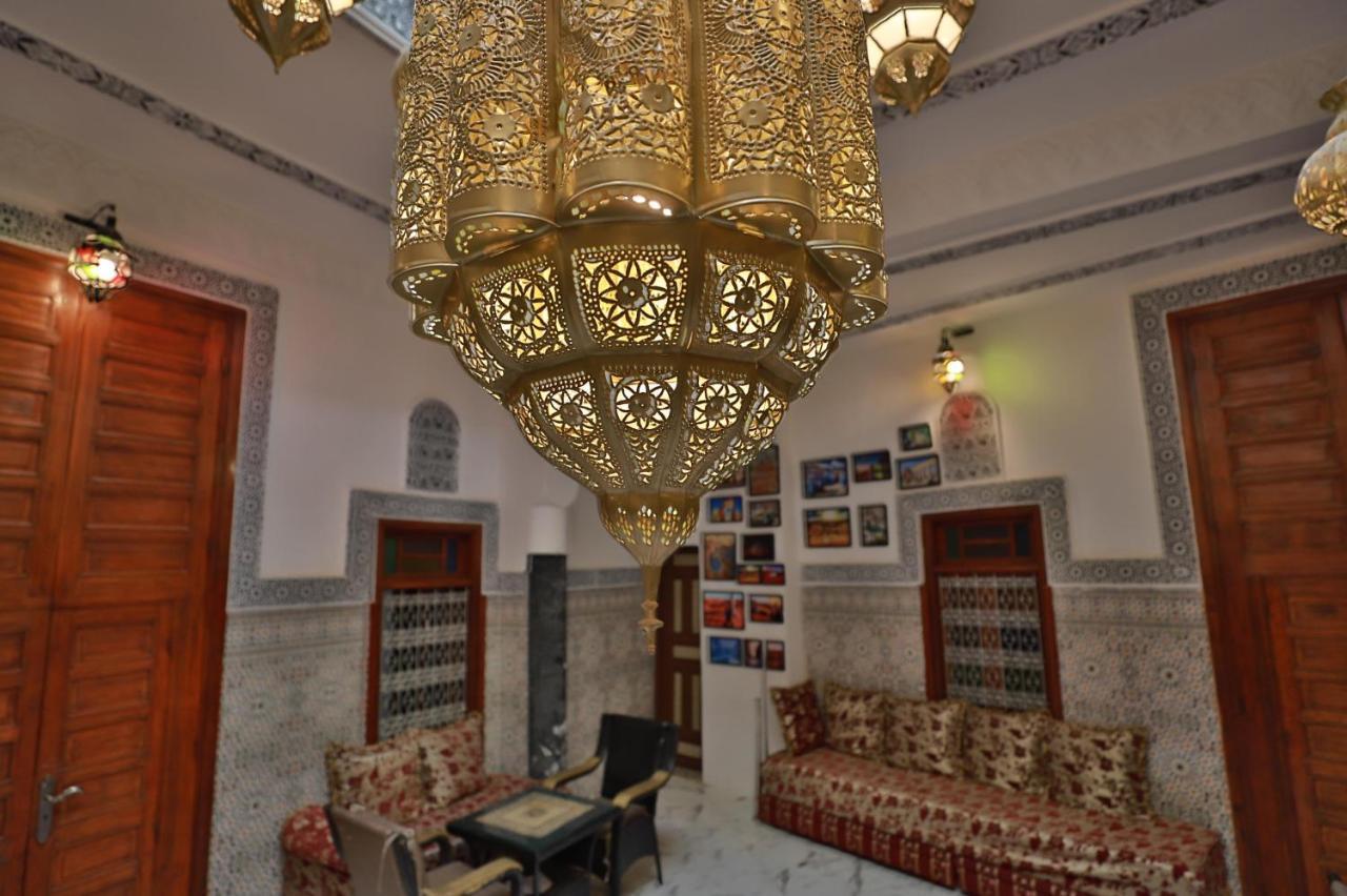 Riad Bel Kayed 非斯 外观 照片