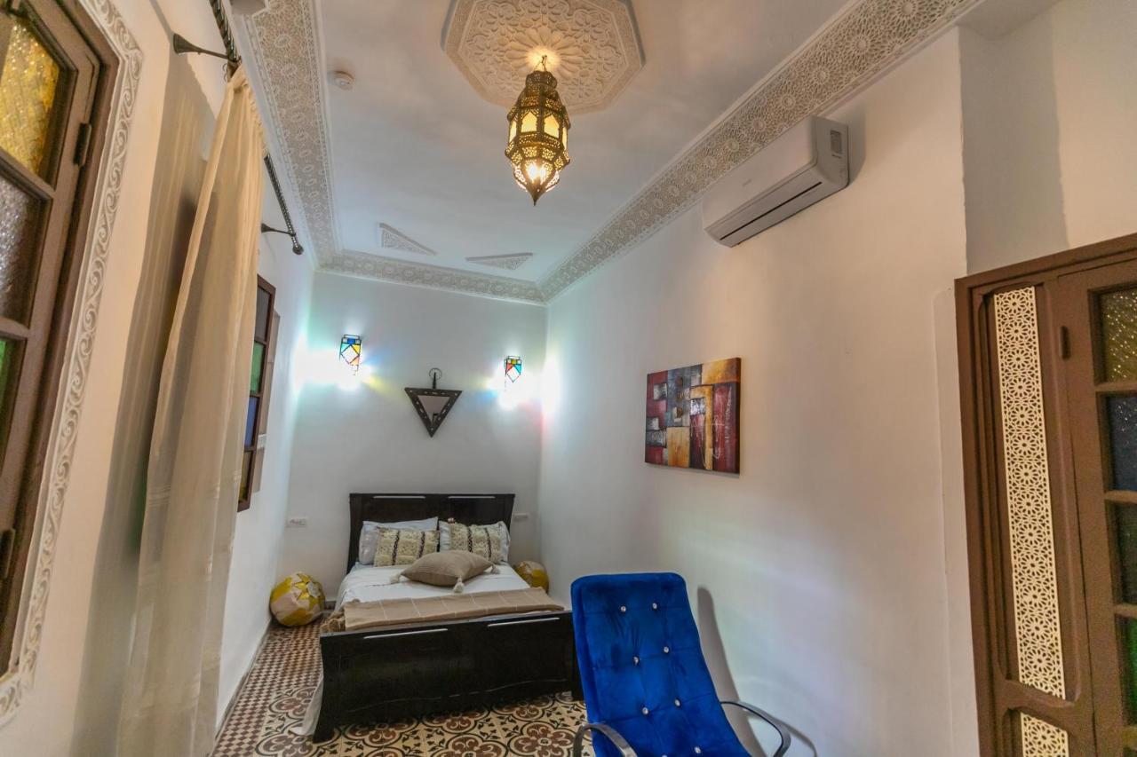 Riad Bel Kayed 非斯 外观 照片