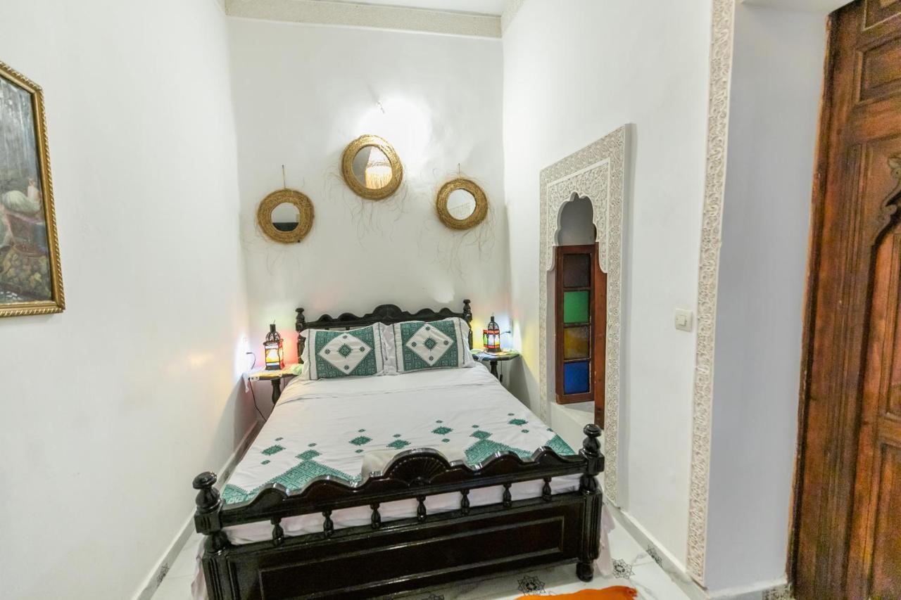 Riad Bel Kayed 非斯 外观 照片