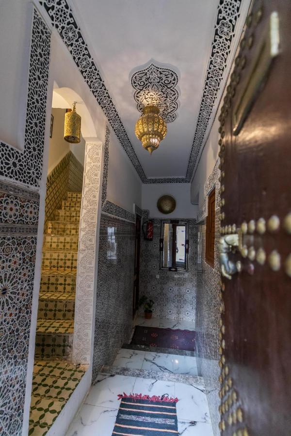 Riad Bel Kayed 非斯 外观 照片