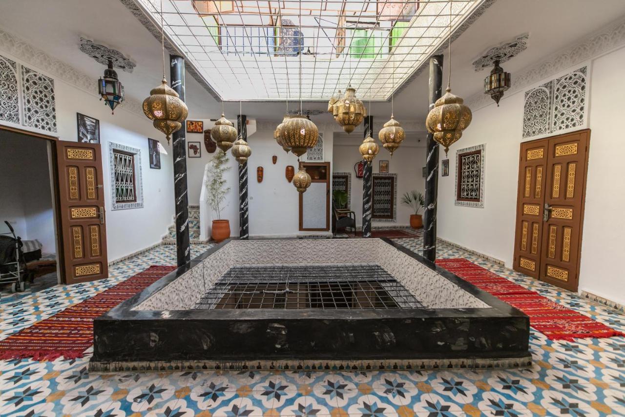Riad Bel Kayed 非斯 外观 照片