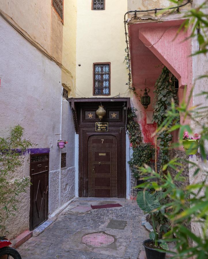 Riad Bel Kayed 非斯 外观 照片