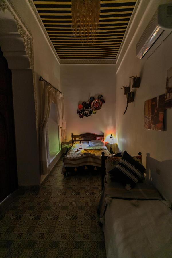 Riad Bel Kayed 非斯 外观 照片