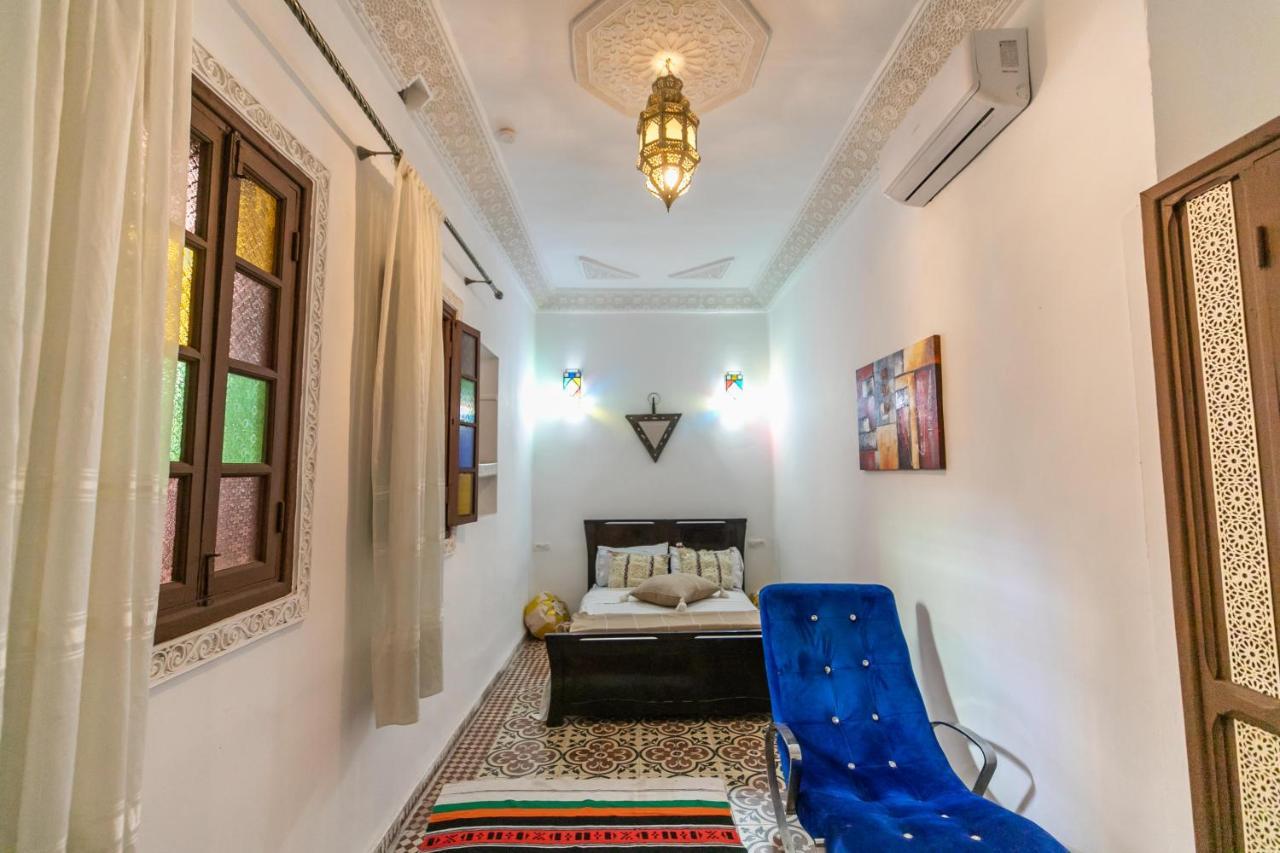 Riad Bel Kayed 非斯 外观 照片