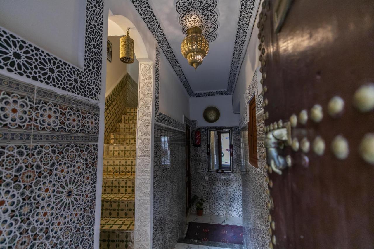 Riad Bel Kayed 非斯 外观 照片