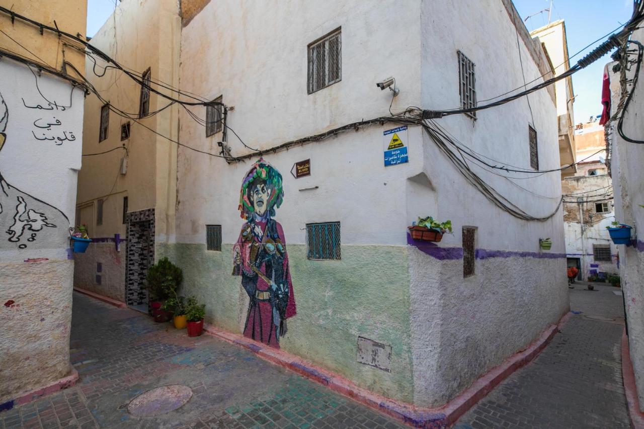 Riad Bel Kayed 非斯 外观 照片