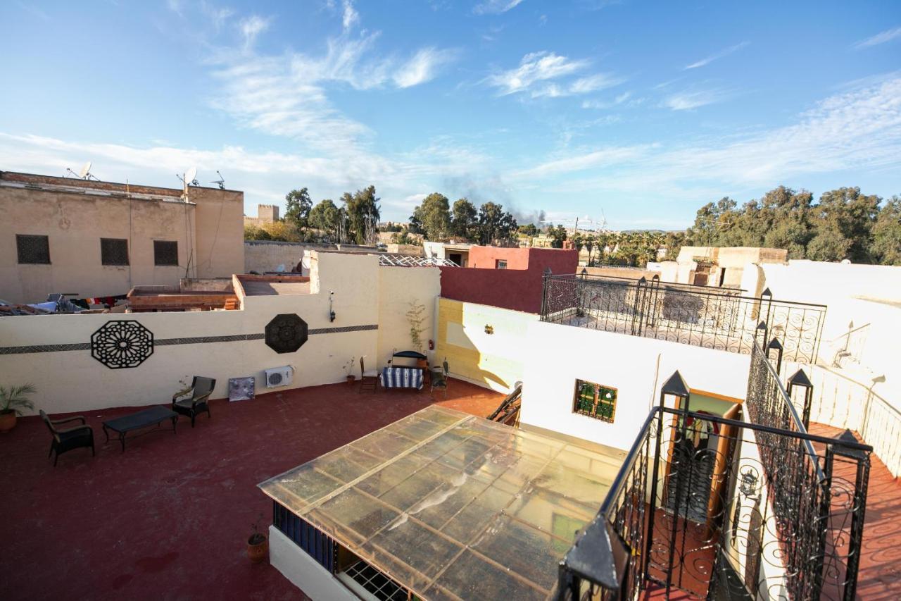 Riad Bel Kayed 非斯 外观 照片