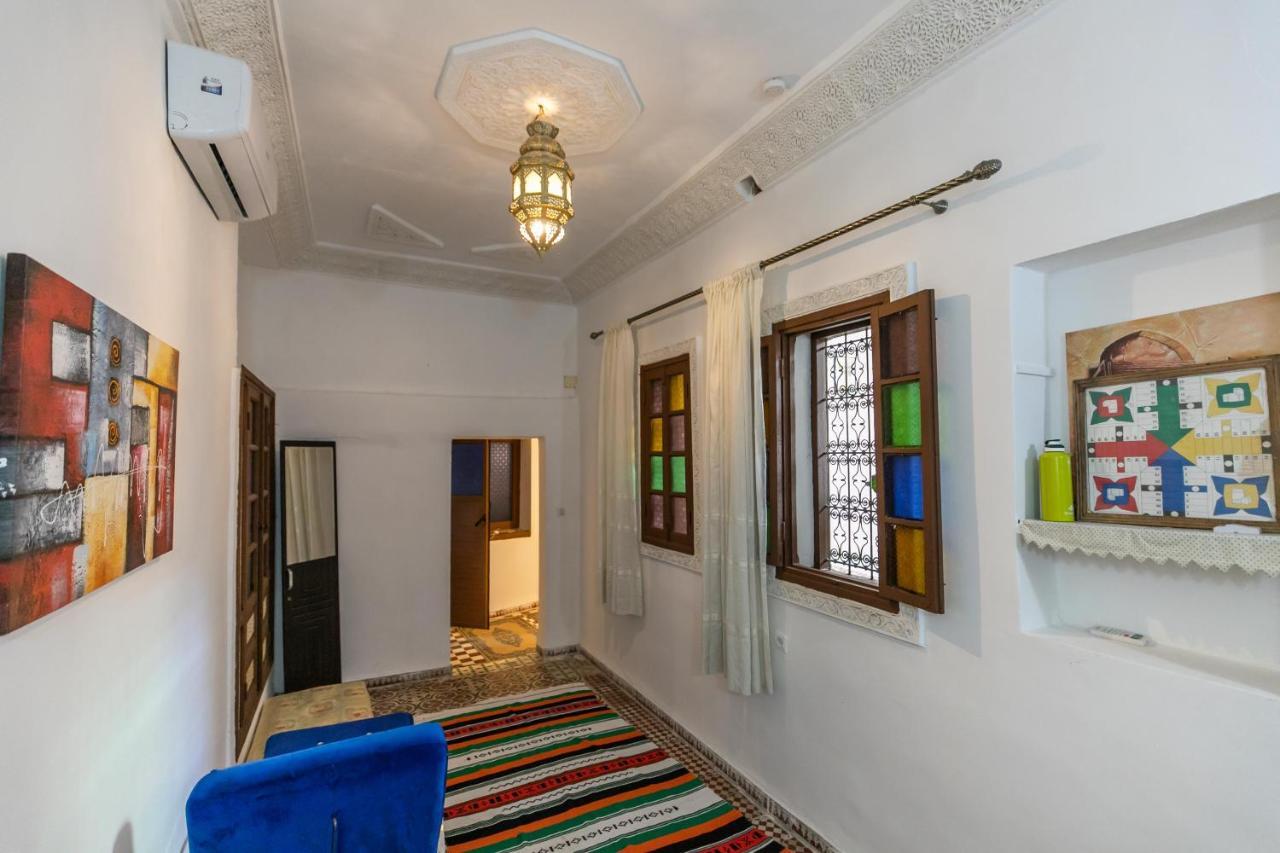 Riad Bel Kayed 非斯 外观 照片