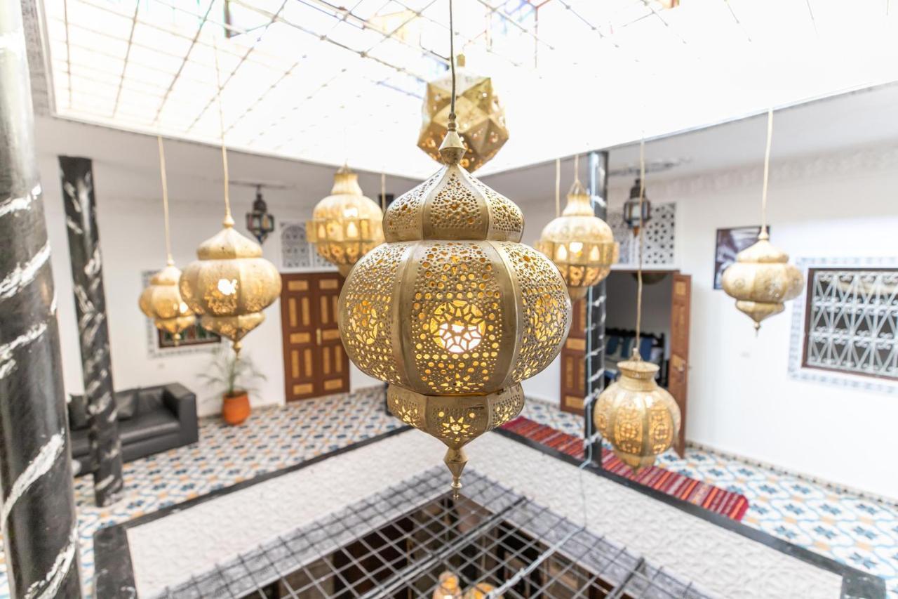 Riad Bel Kayed 非斯 外观 照片