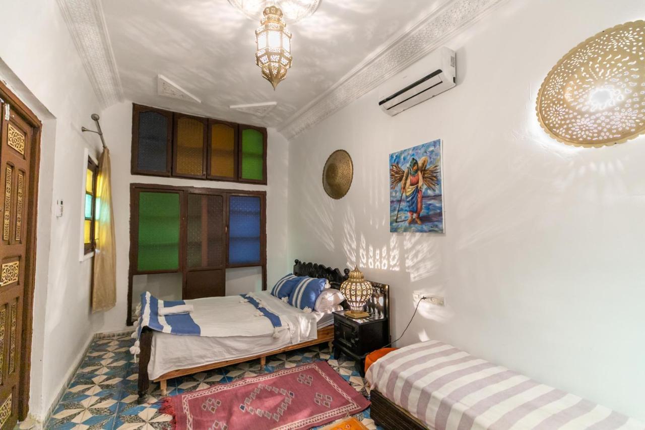 Riad Bel Kayed 非斯 外观 照片