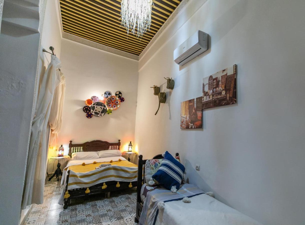 Riad Bel Kayed 非斯 外观 照片