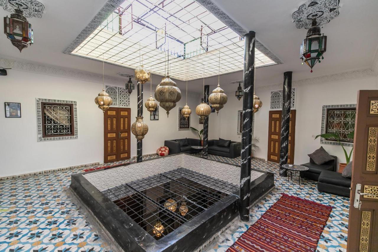 Riad Bel Kayed 非斯 外观 照片