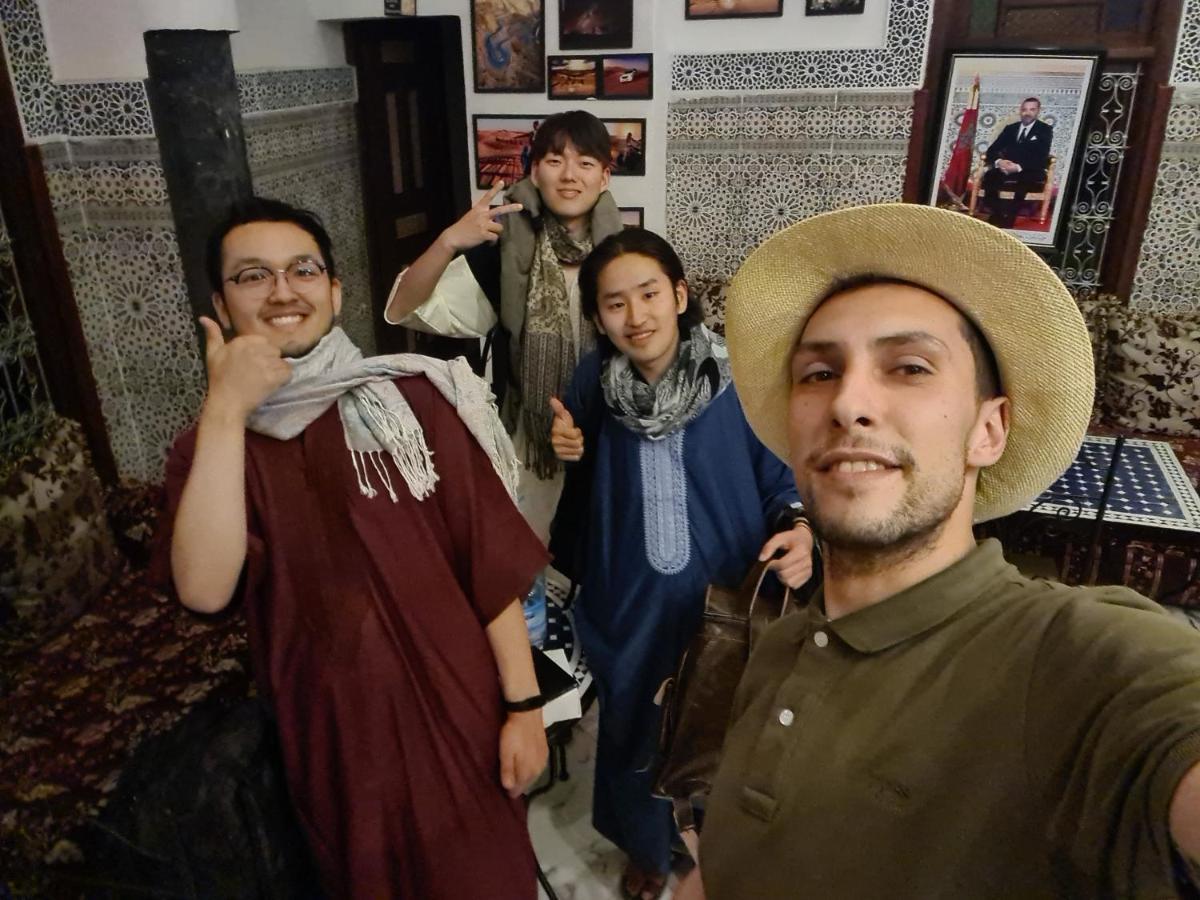 Riad Bel Kayed 非斯 外观 照片