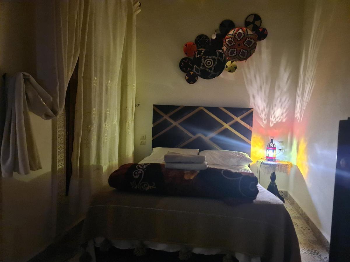 Riad Bel Kayed 非斯 外观 照片