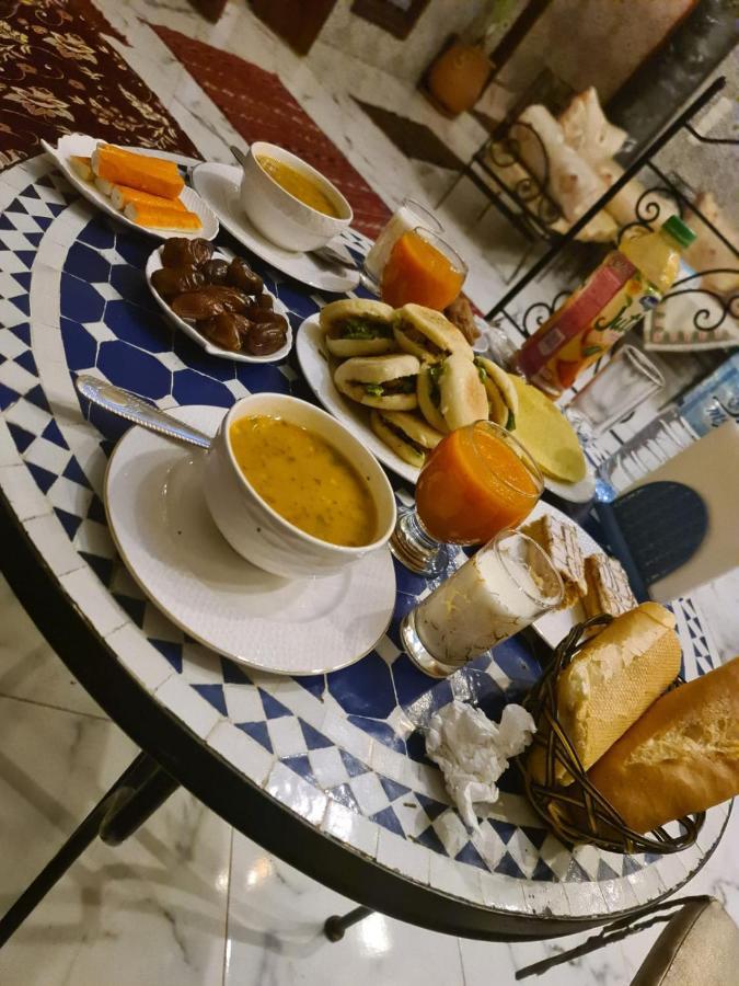 Riad Bel Kayed 非斯 外观 照片