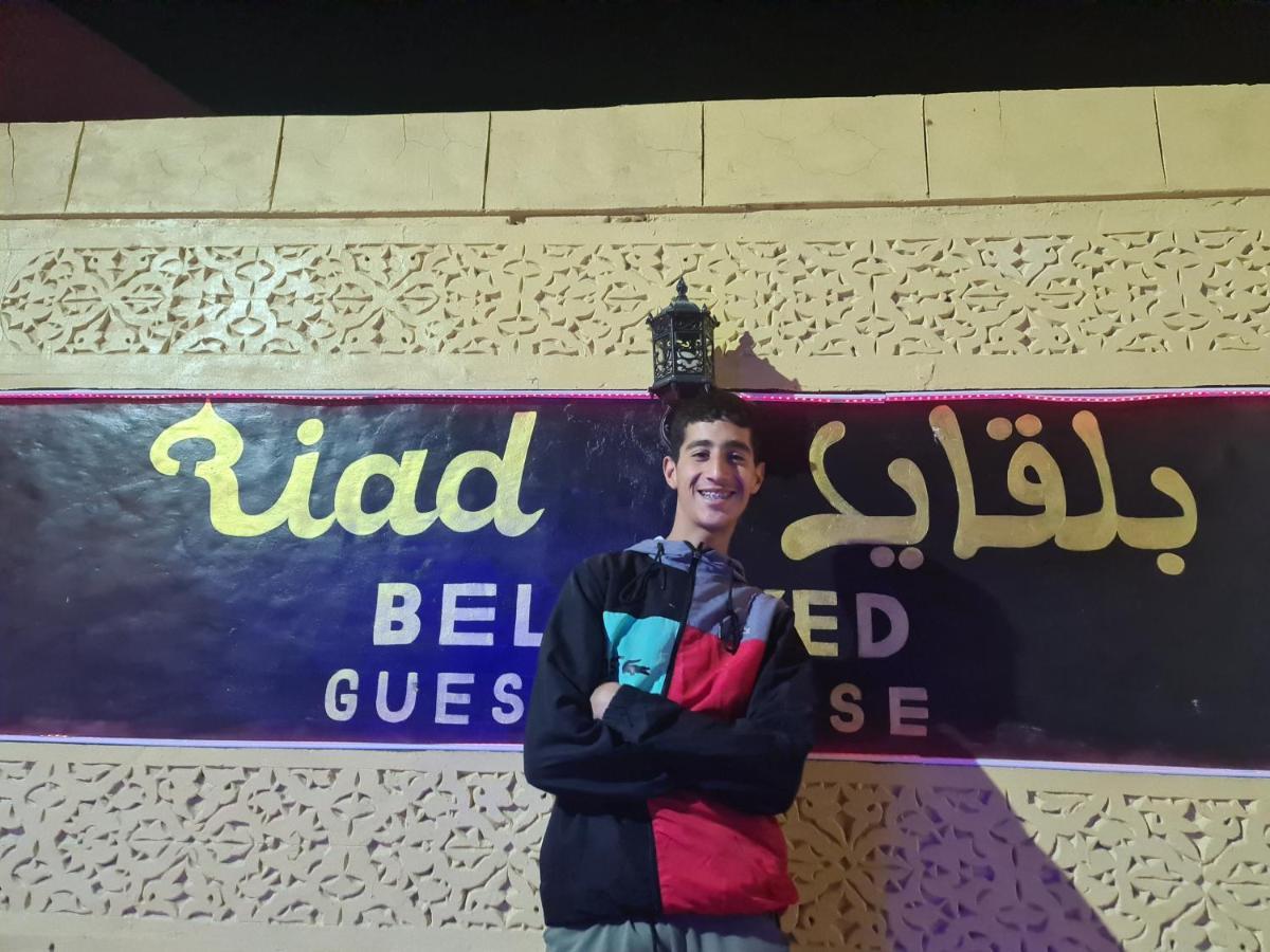 Riad Bel Kayed 非斯 外观 照片