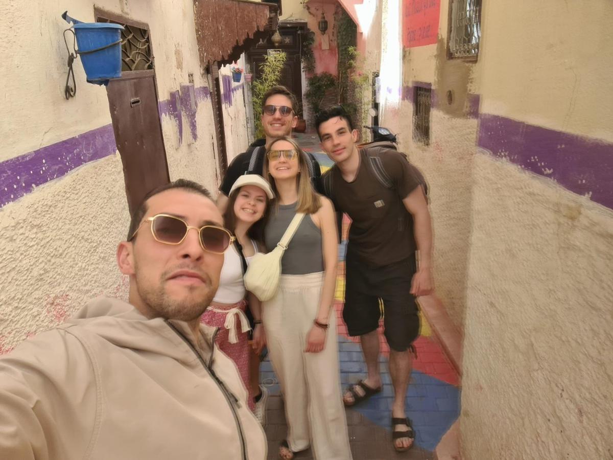 Riad Bel Kayed 非斯 外观 照片