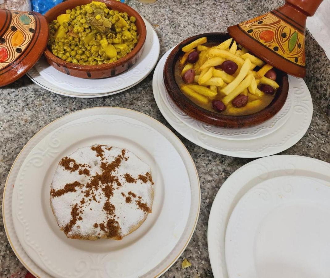 Riad Bel Kayed 非斯 外观 照片