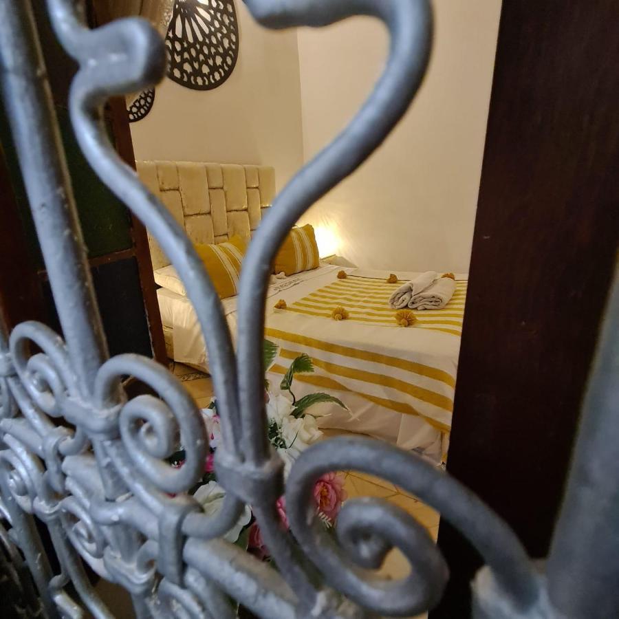 Riad Bel Kayed 非斯 外观 照片