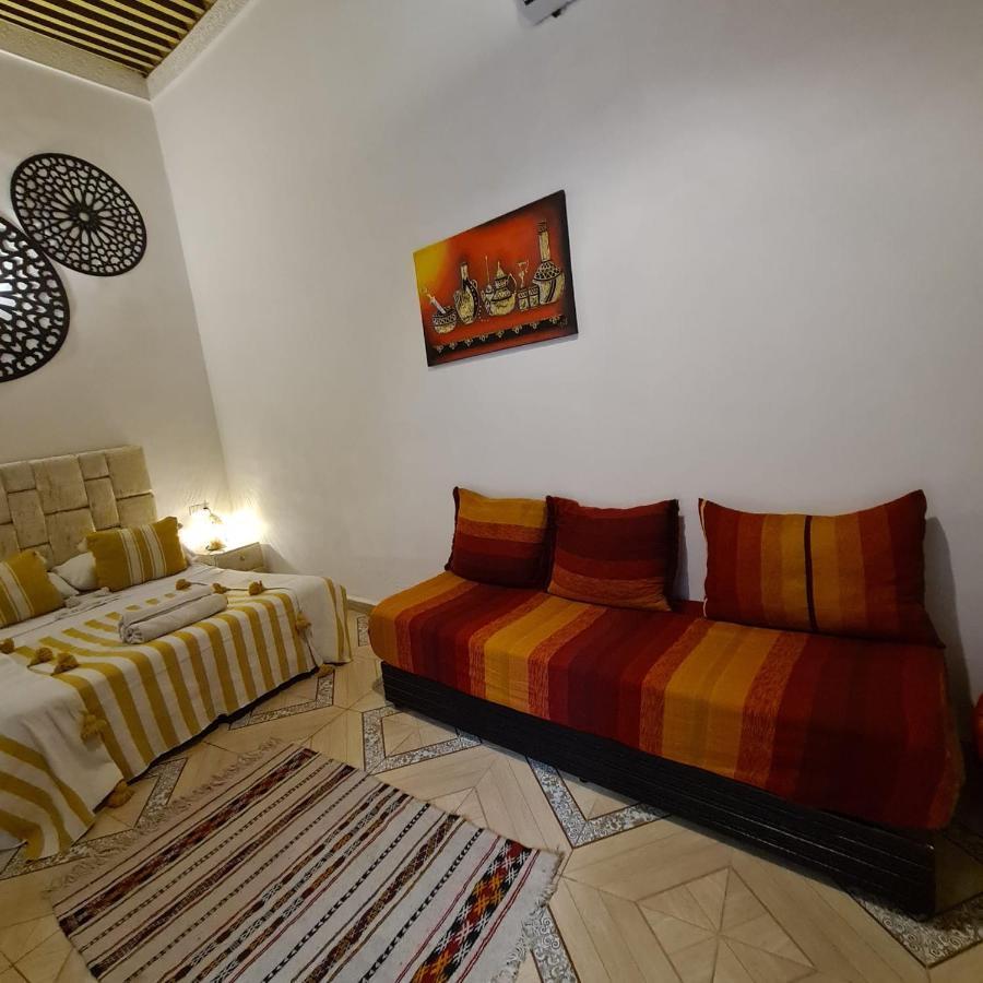 Riad Bel Kayed 非斯 外观 照片
